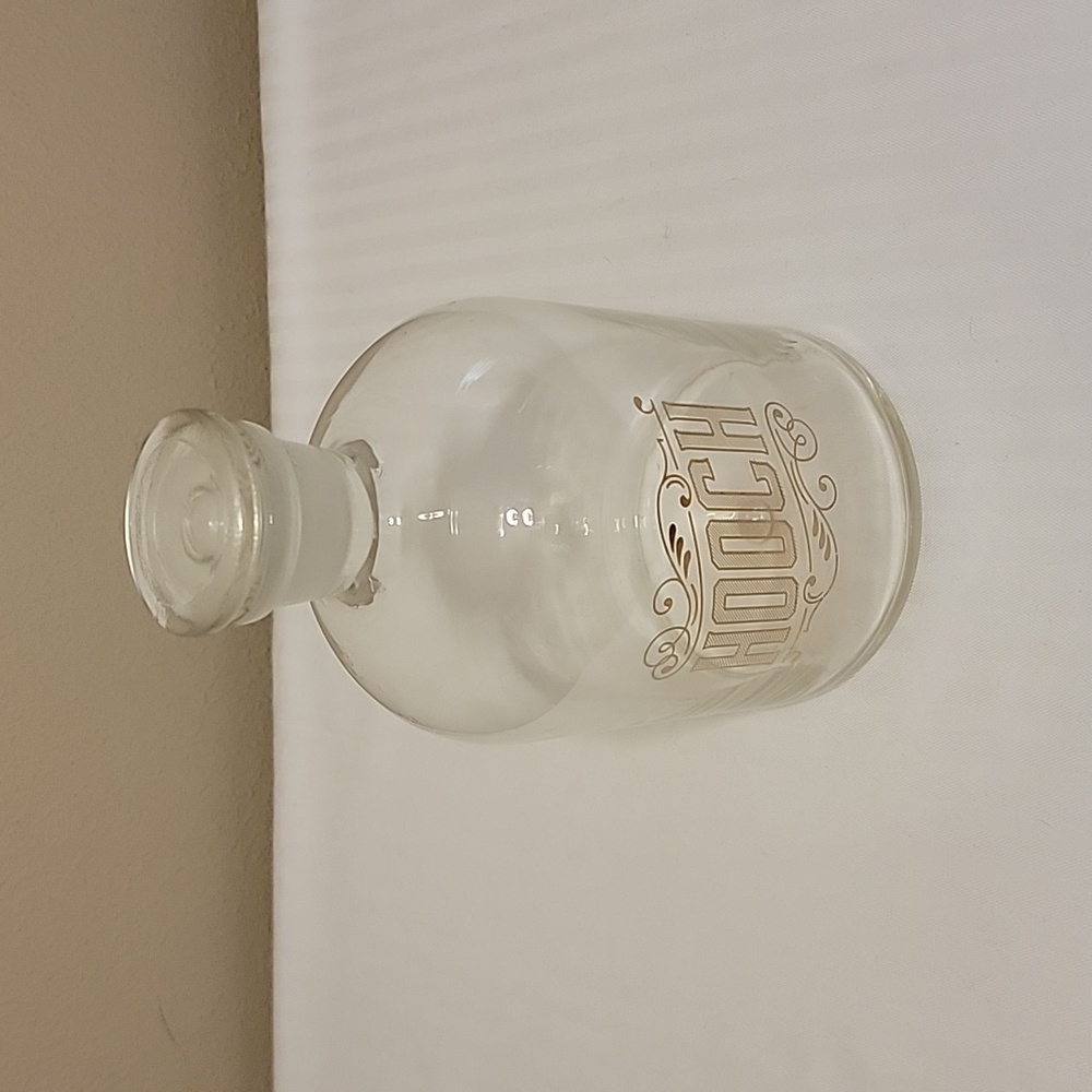 Fred Vintage Hooch Decanter With Stopper